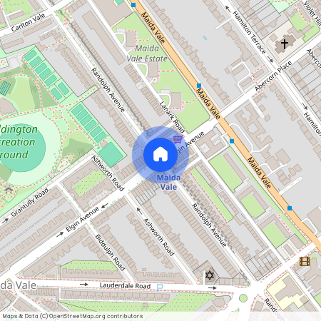 Maida Vale, Maida Vale W9