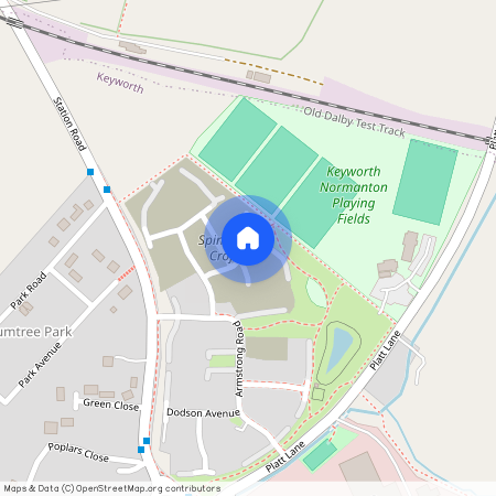 Marriott Close, Keyworth, Nottingham