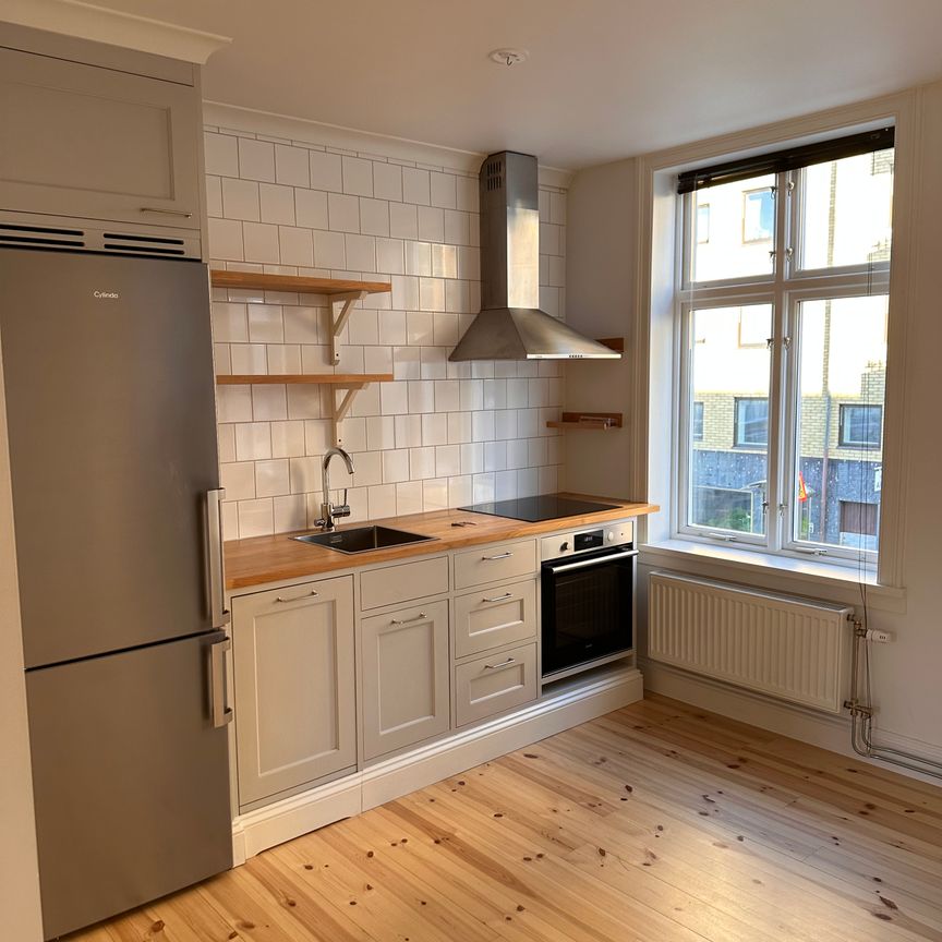 Kommendörsgatan, Göteborg - Foto 1