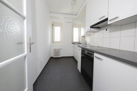 Charmante Wohnung in grüner Umgebung - Foto 4