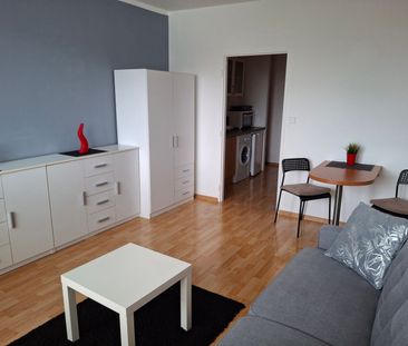 Pronájem bytu 1+kk • 27 m² bez realitkyWolkerova, Kuřim - Kuřim, Ji... - Photo 3