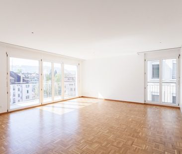 4.5 Zimmer, 93 m², 1. Stock - Photo 3