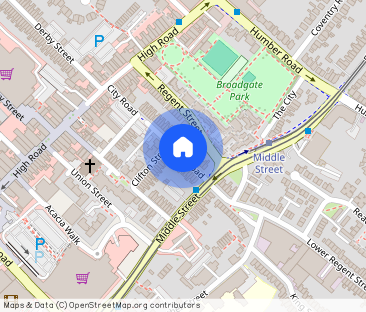 City Road, Beeston, Nottingham - Photo 1