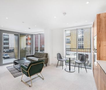 1 bedroom apartment to rent - Photo 1