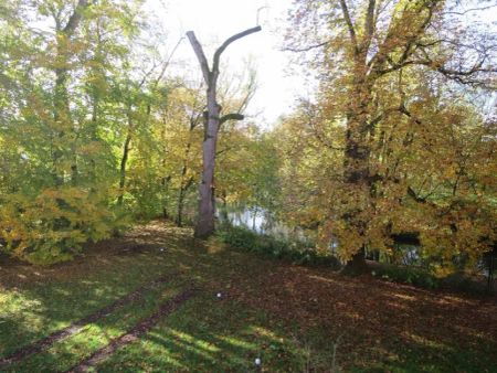 Die besondere Wohnlage im Schloss Mering: 140 m² Maisonettewohnung mit Balkon - Foto 4