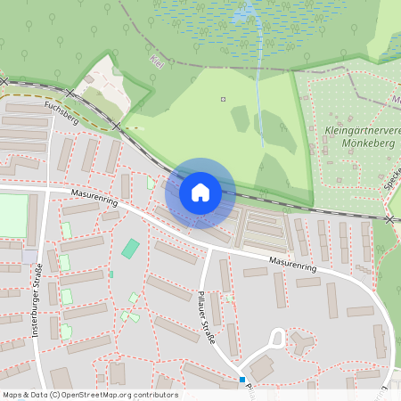 Masurenring 78, 24149, Kiel