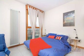 Студия не далеко от метро Lambrate