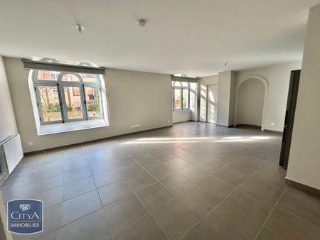 Location Appartement 3 pièces 81m² CHALON SUR SAONE 71100 - Photo 5