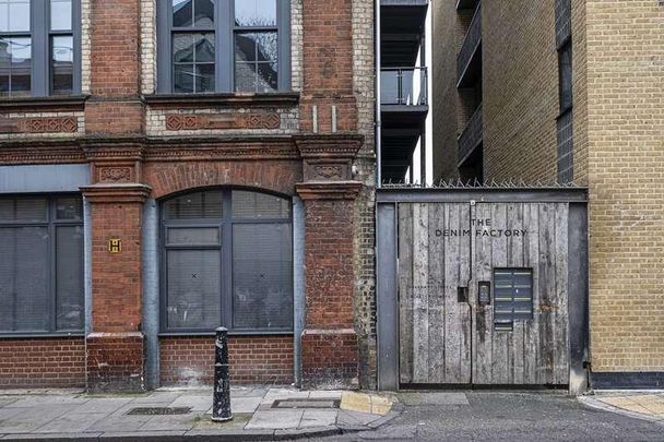 The Denim Factory, Shoreditch, E1 - Photo 1