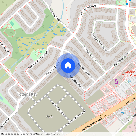 227 Bandelier Way, Ottawa, ON K2S 2J4