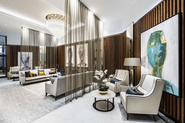 Garrett Mansions, W2, London - Photo 1