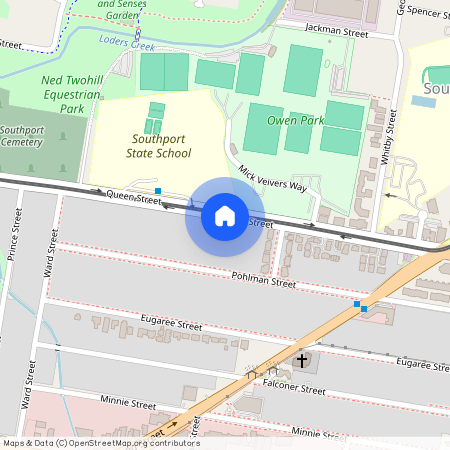 4/204 Queen Street, Southport