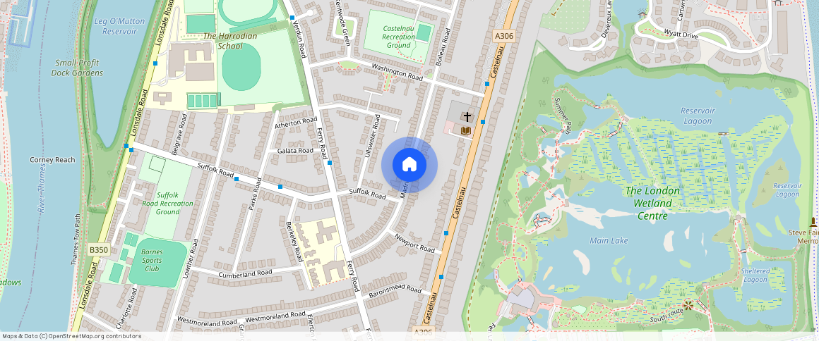 Madrid Road SW16 9PG