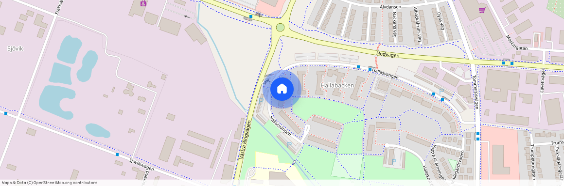 Hallasvängen 31D, 231 65 Trelleborg, Skane