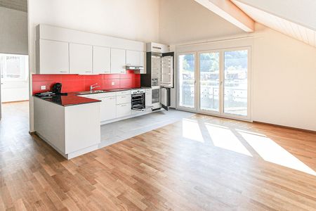 4.5 Maisonette-Wohnung in Rikon im Tösstal - Photo 3