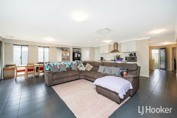 Home Is Where The Heart Is And Your Heart Is At 15 Prendergast Turn, Baldivis! - Photo 1