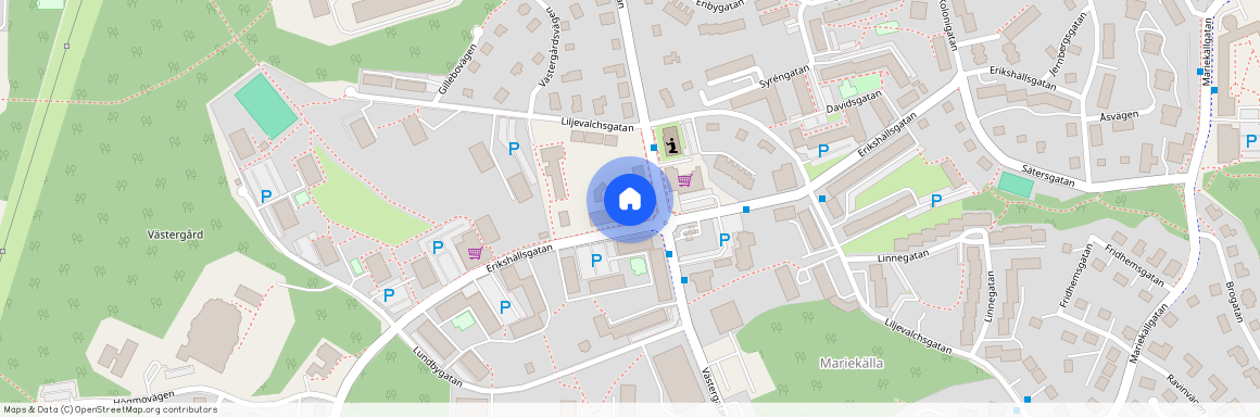 Floraborgsvägen, Södertälje