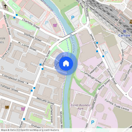 Denton Holme, CA2 5EF, Carlisle