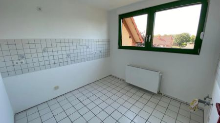 Helle 2-Zimmer-Wohnung in ruhiger Lage von Wabern zu vermieten! - Foto 3