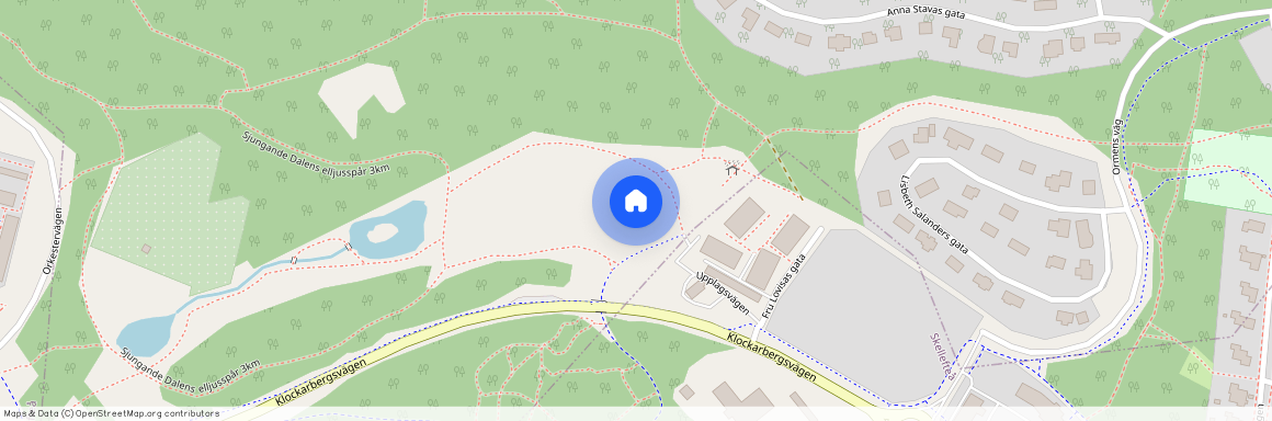 Sjungande Dalen, Skellefteå, Västerbotten, Dirigentvägen 64