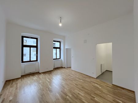 unbefristete Singlewohnung I ERSTBEZUG nach Sanierung - Photo 3