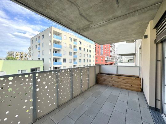 Gretls Garten – Miete mit Kaufoption – Erstbezug nahe Badeteich Hirschstetten - Photo 1