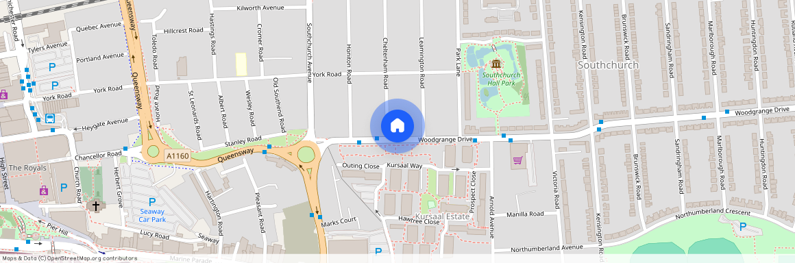 Woodgrange Drive, Southend On Sea