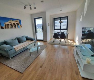Bright modern furnished apartment with balcony, Charlottenburg-Wilm... - Foto 1