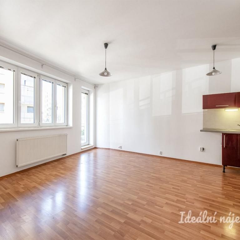Pronájem bytuRenting an apartment 1+kk, 34 m2 - Photo 1