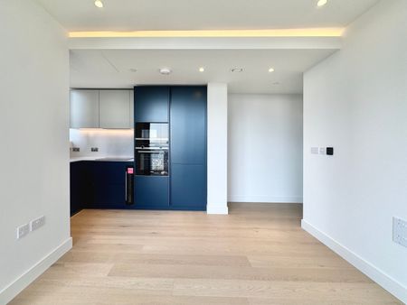 Room in a Shared Flat, Harcourt Tower, E14 - Photo 3