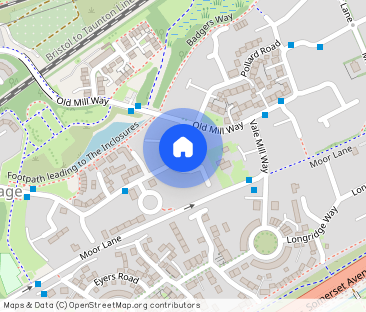 Worle Moor Road, Weston Village, Weston-Super-Mare - Photo 1