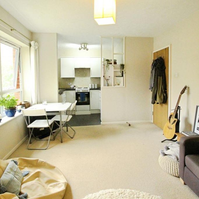 1 bedroom flat to rent - Photo 1