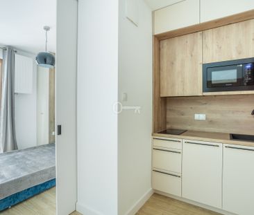 Nowoczesne i umeblowane | Mieszkanie z balkonem - Zdjęcie 6