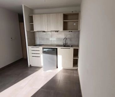 Appartement à louer 1 pièce 19.7m² - Photo 1