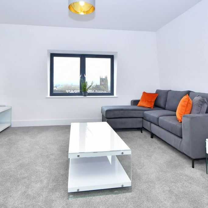 3 bedroom apartment to rent - Photo 1