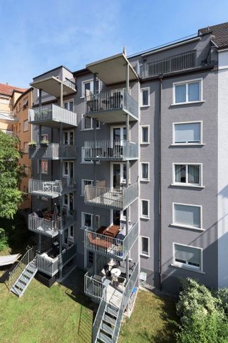 Modernes Wohnen beim Schaffhauserplatz - Photo 5