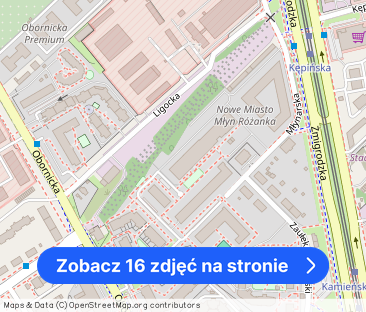 WYNAJEM Wrocław Loft - Młyn Różanka - 2 pokoje - Zdjęcie 1