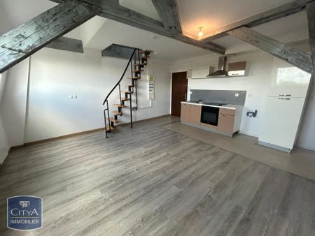 Appartement à louer 2 pièces 41.6m² - Photo 4