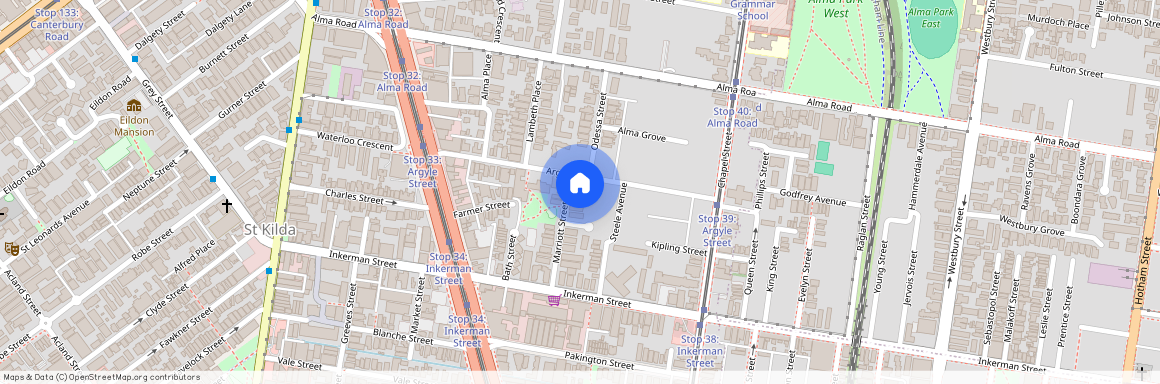 2/4 Marriott St, Vic 3182, St Kilda