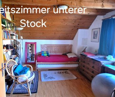 Familienwohnung mit viel Charme & Balkon & Schrebergarten - Photo 3