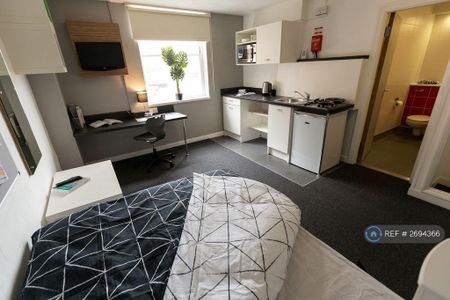 Studio to rent - Photo 3