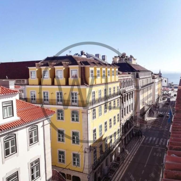 1 bedroom luxury Apartment for rent in BAIXA (Madalena), Lisbon - Photo 1