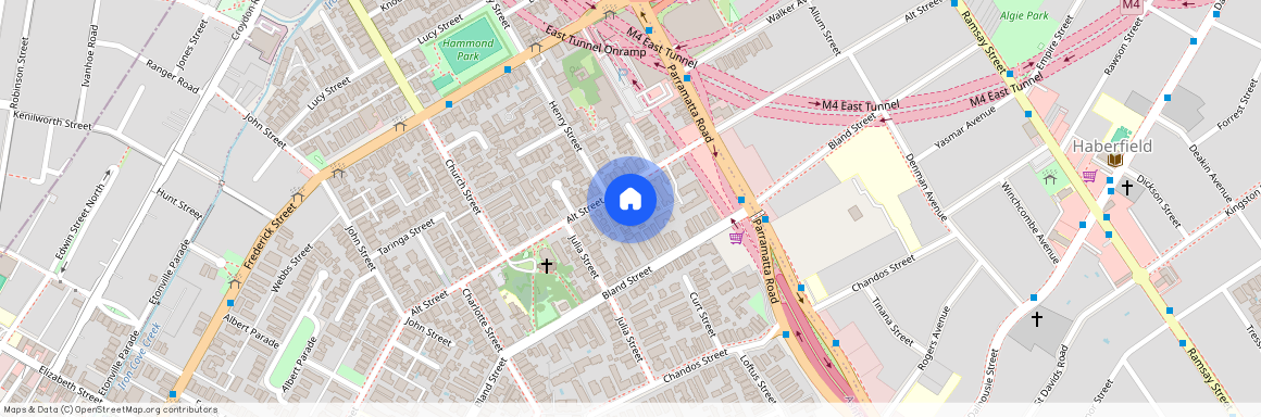 3/101 Alt Street, Ashfield