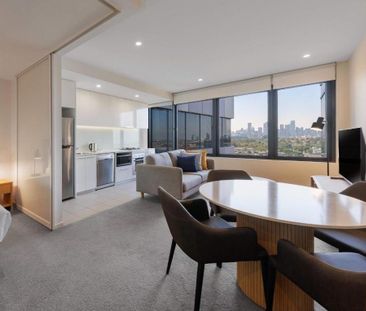 Fully Furnished 1 Bedroom Apartment With Flexible Lease Terms - Photo 4