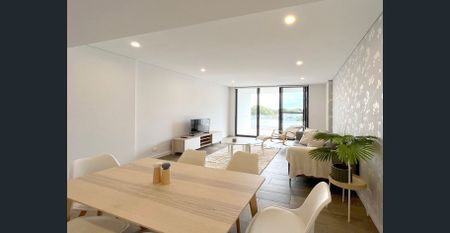 Fully furnished 3 bedroom apartment! - Photo 4