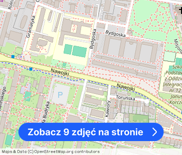 3-pokojowe mieszkanie przy uczelniach, z parkingiem dla mieszkańców - Zdjęcie 1