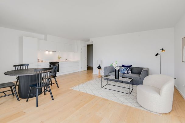 Amager Strandvej 54A, 3. dør 1 - Photo 1