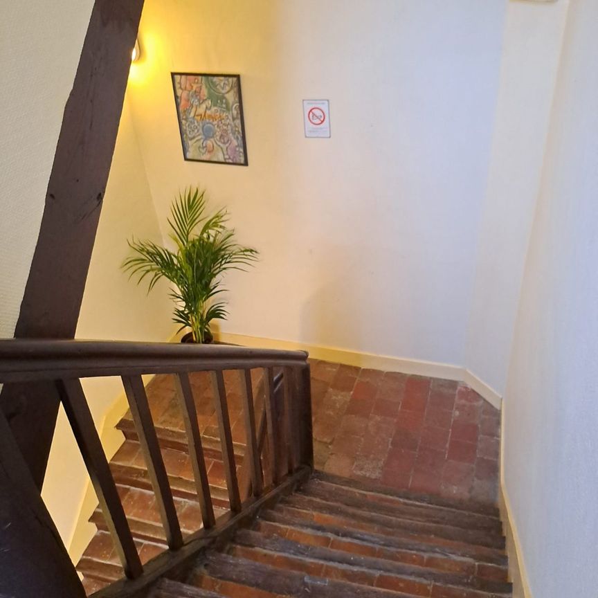 Appartement à louer Lisieux - Photo 1