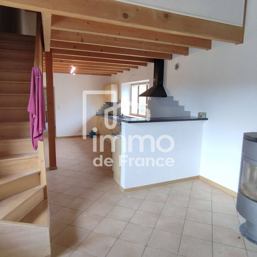 Location maison 4 pièces 98.19 m² à Injoux-Génissiat (01200) - Photo 1