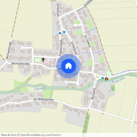 92318 Neumarkt in der Oberpfalz / Rittershof